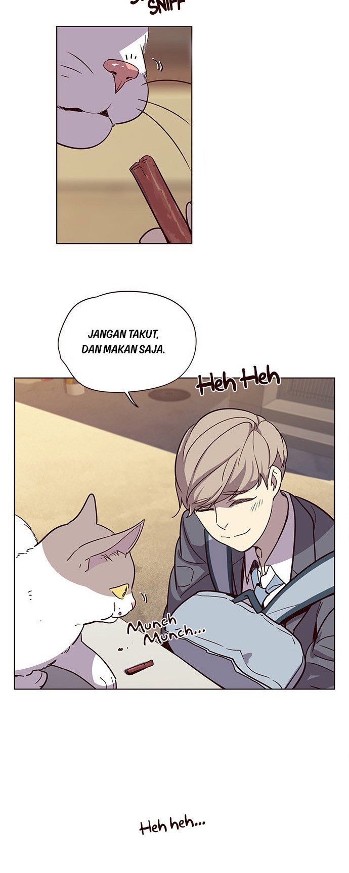 Eleceed Chapter 11 - halaman 30