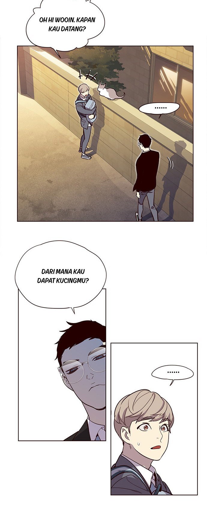 Eleceed Chapter 11 - halaman 32