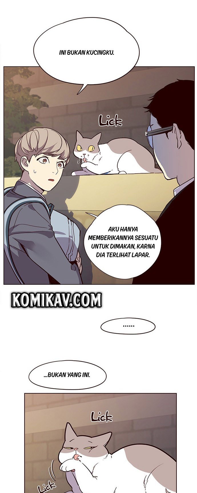 Eleceed Chapter 11 - halaman 33