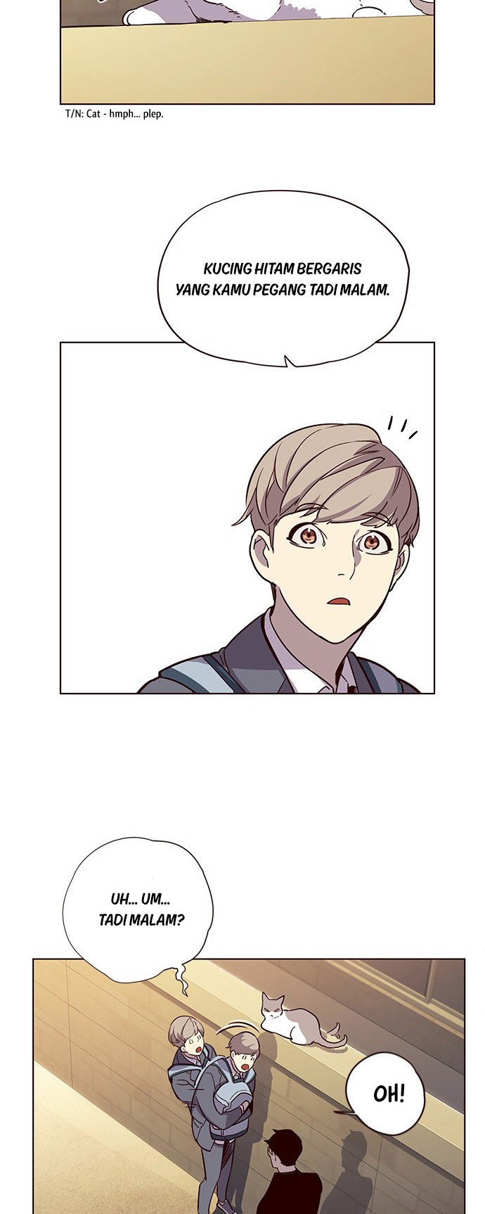 Eleceed Chapter 11 - halaman 34