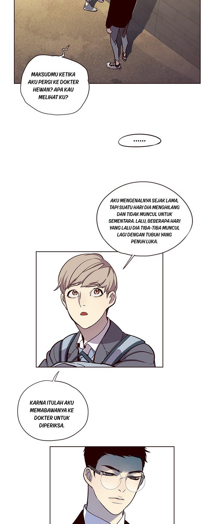 Eleceed Chapter 11 - halaman 35