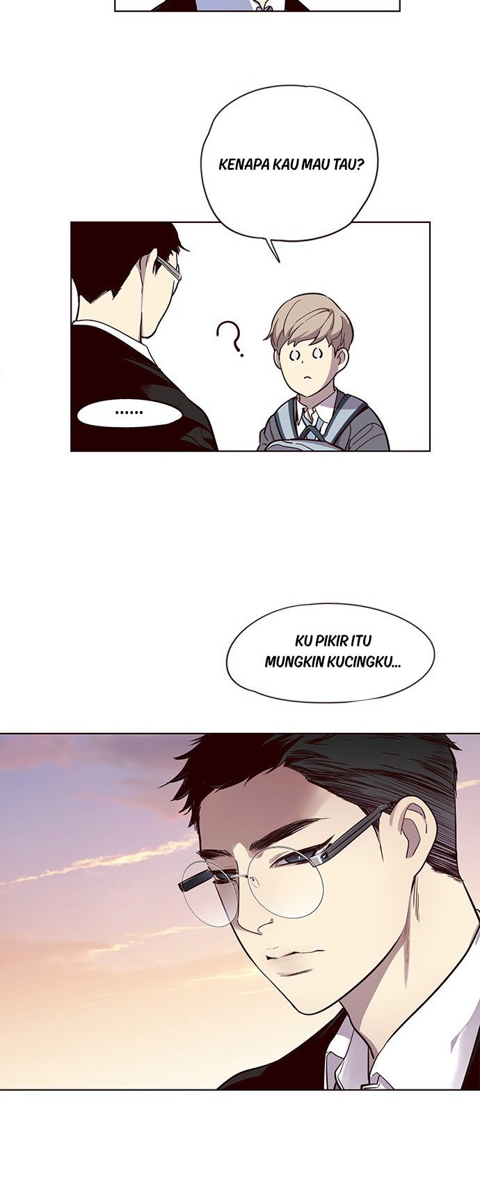 Eleceed Chapter 11 - halaman 36