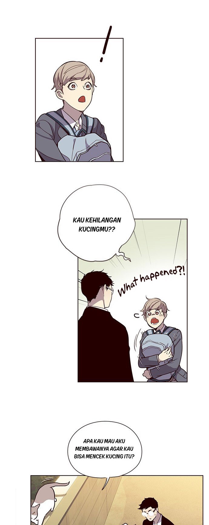 Eleceed Chapter 11 - halaman 37