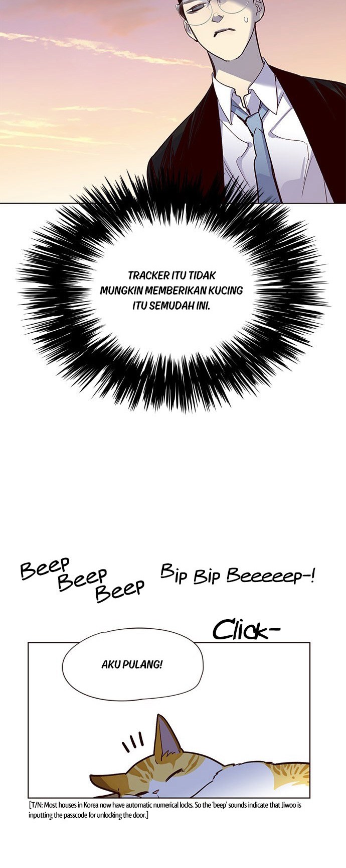 Eleceed Chapter 11 - halaman 40