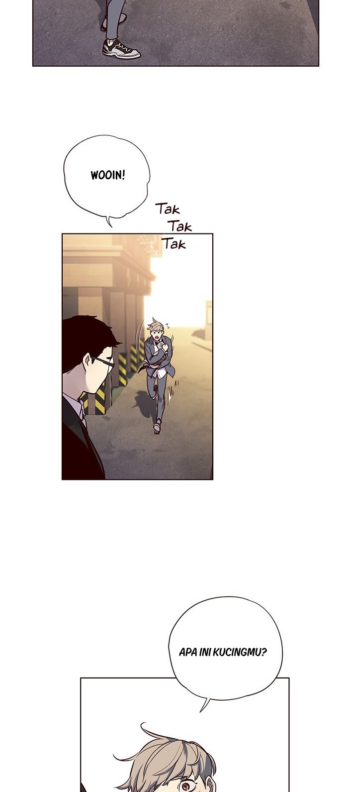 Eleceed Chapter 11 - halaman 45