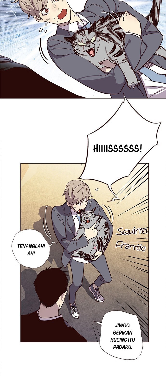 Eleceed Chapter 11 - halaman 50