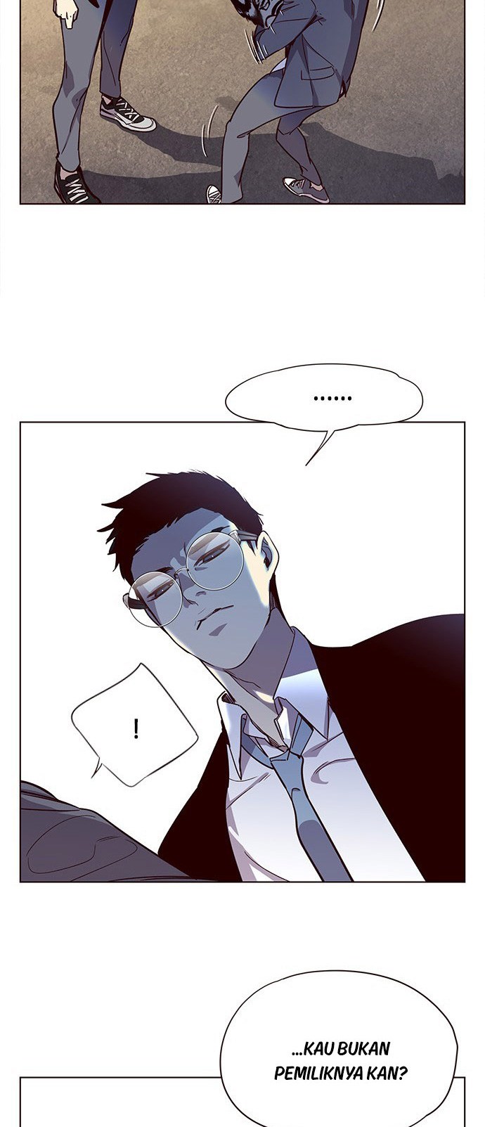 Eleceed Chapter 11 - halaman 56