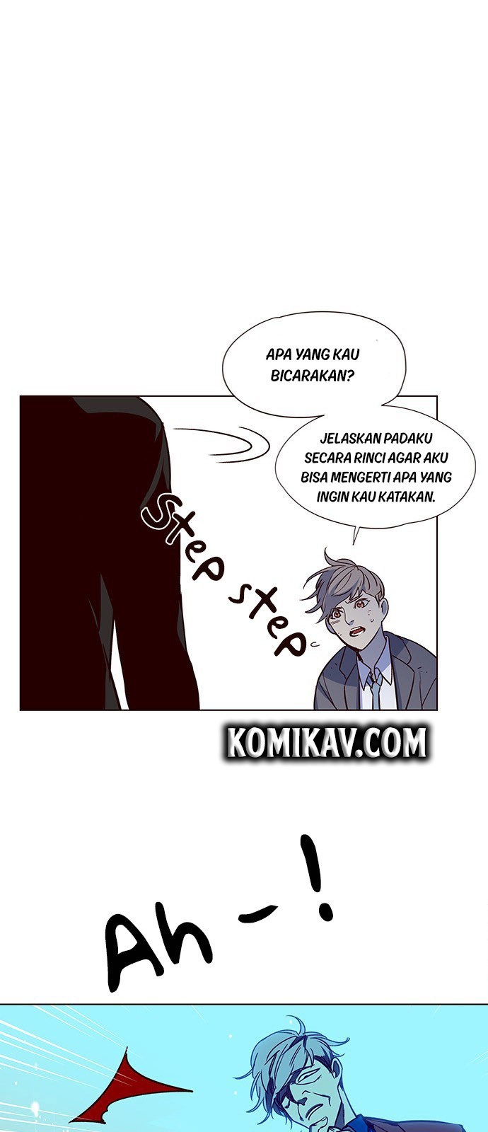 Eleceed Chapter 12 - halaman 8