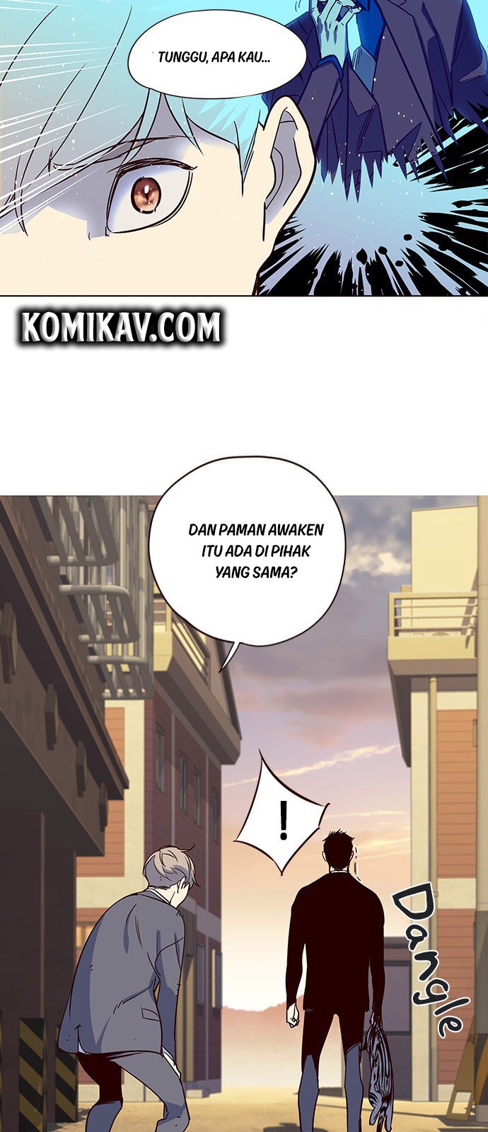 Eleceed Chapter 12 - halaman 9