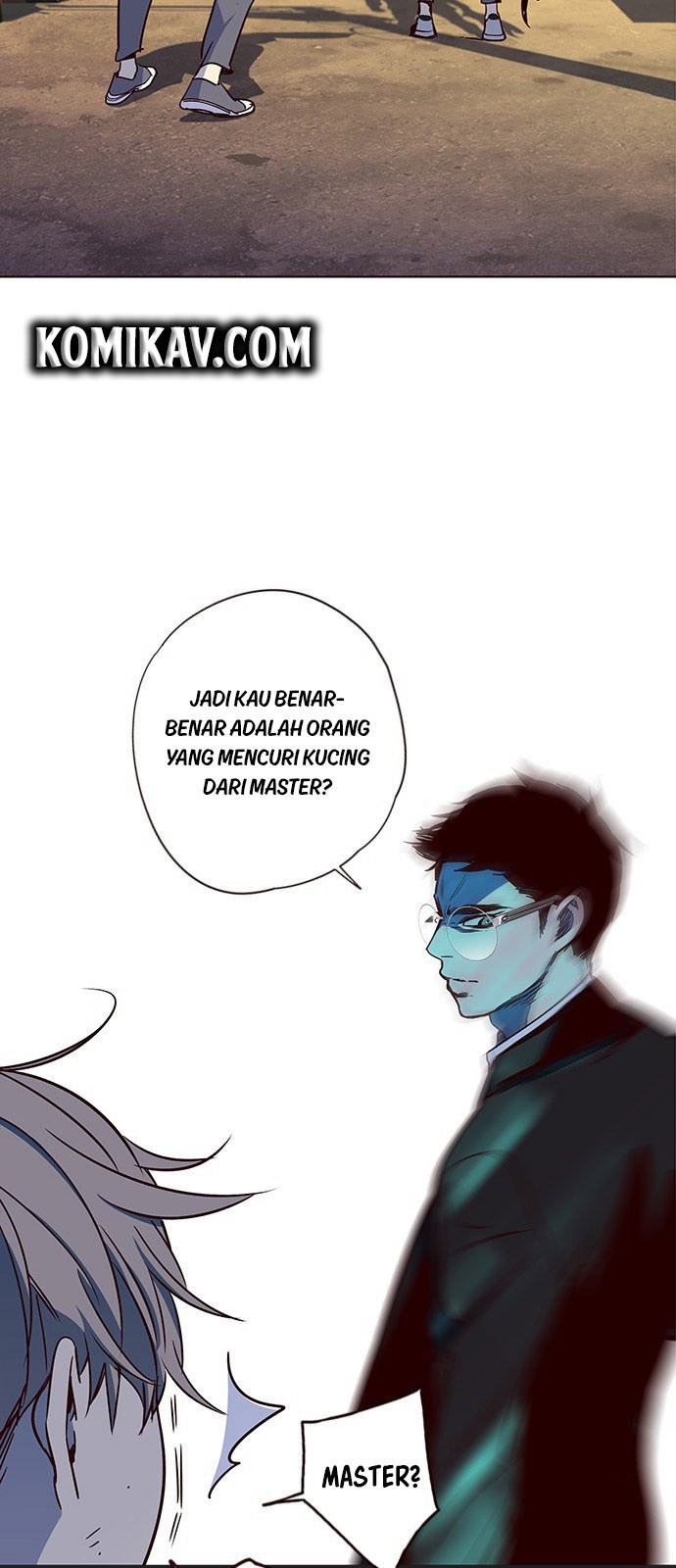 Eleceed Chapter 12 - halaman 10