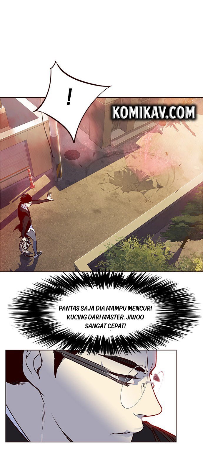 Eleceed Chapter 12 - halaman 17