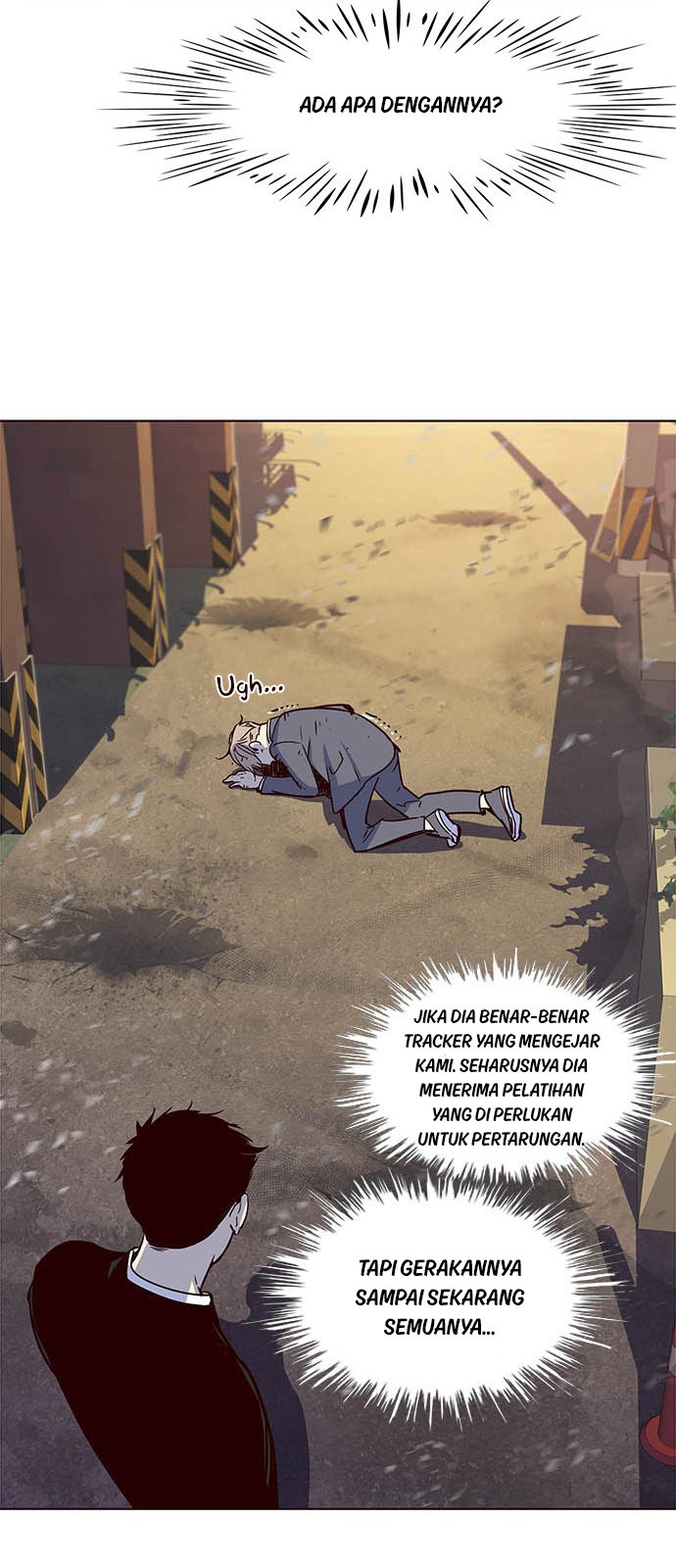 Eleceed Chapter 12 - halaman 28