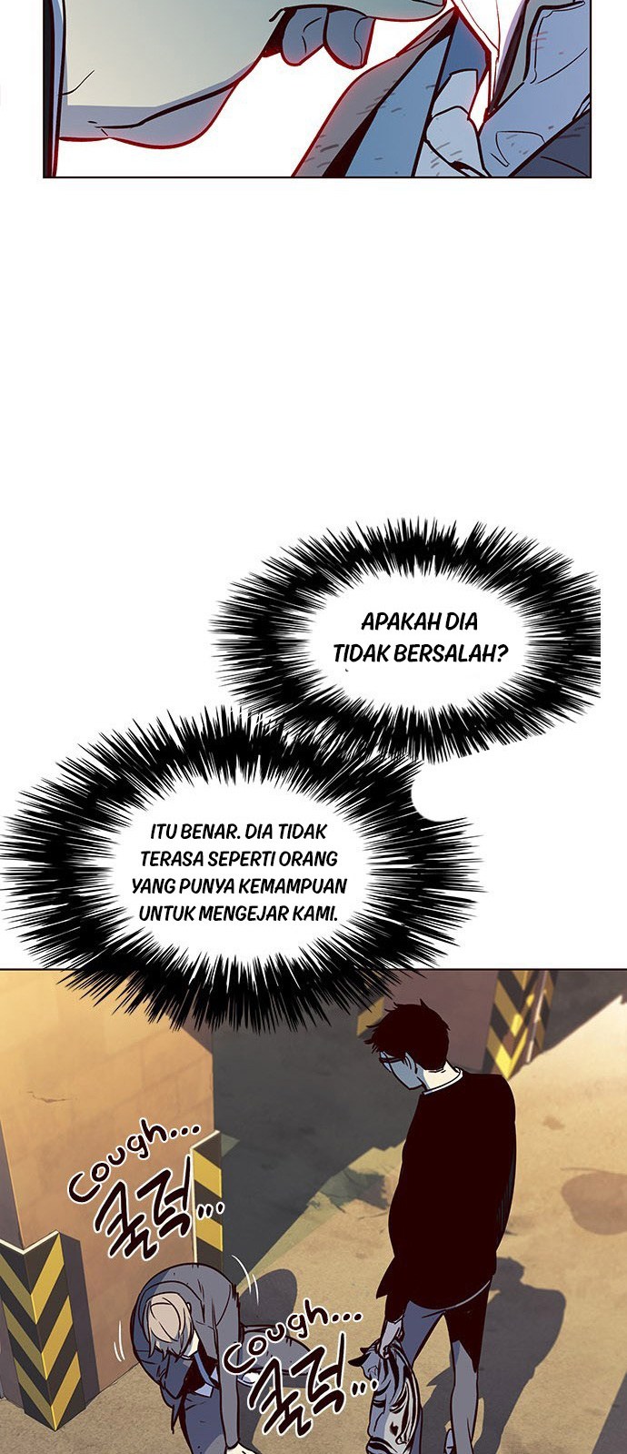 Eleceed Chapter 12 - halaman 40