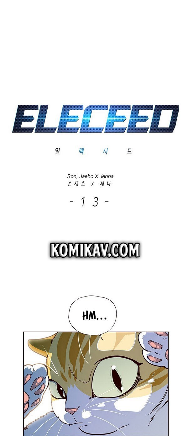 Eleceed Chapter 13 - halaman 2
