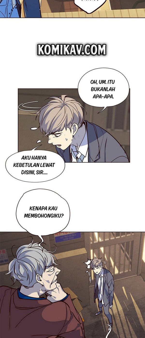 Eleceed Chapter 13 - halaman 10