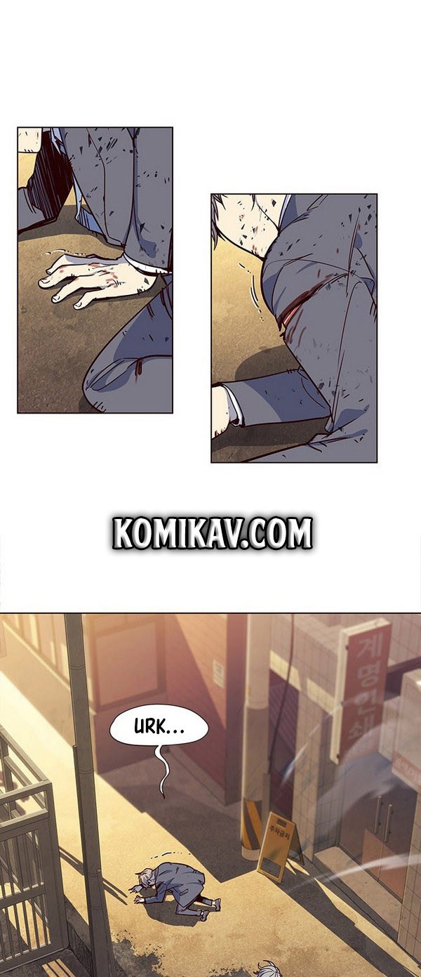 Eleceed Chapter 13 - halaman 21