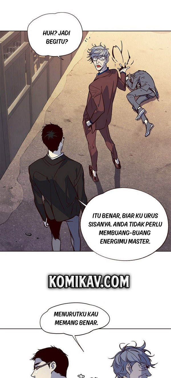 Eleceed Chapter 13 - halaman 35