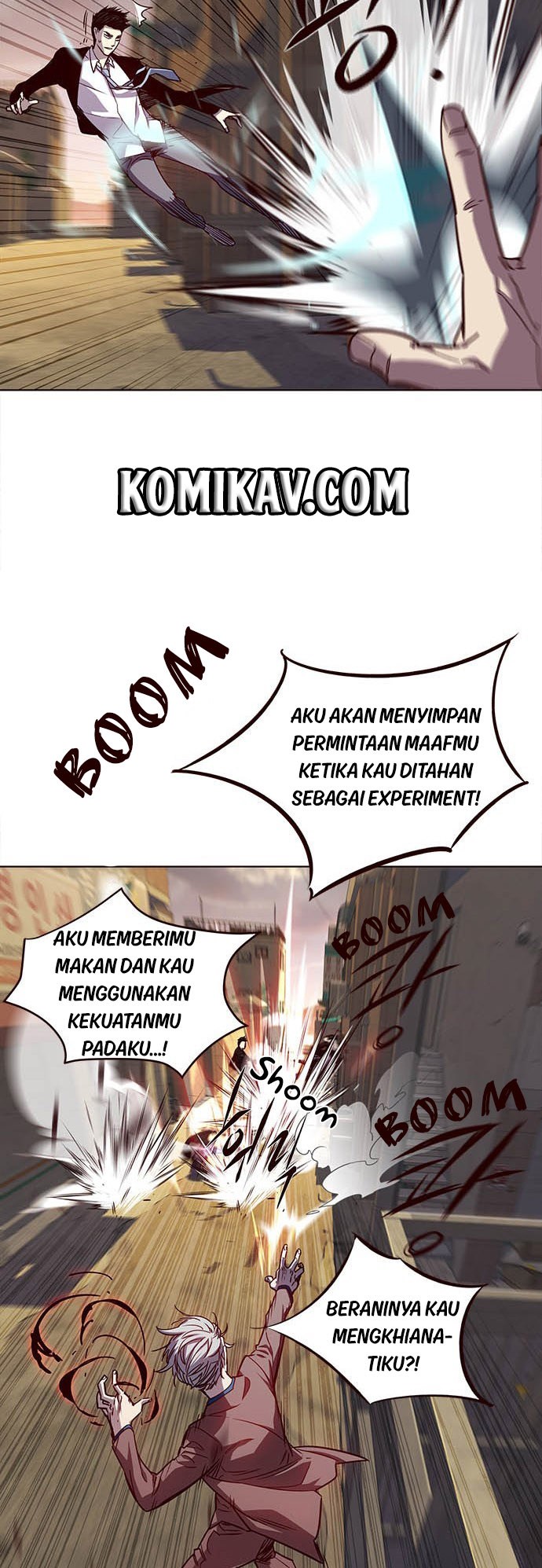 Eleceed Chapter 14 - halaman 5