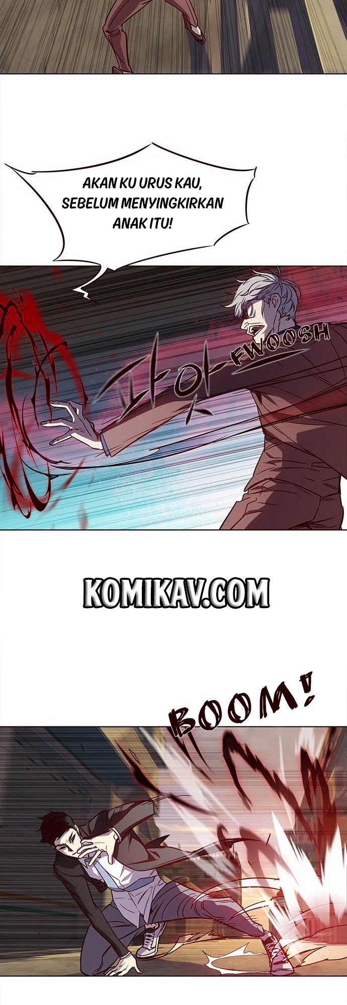 Eleceed Chapter 14 - halaman 6