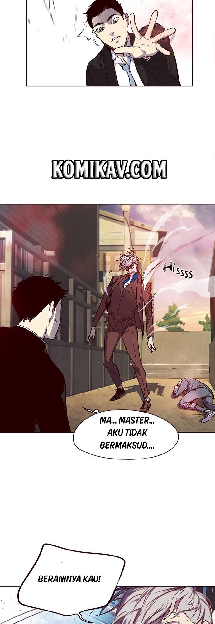 Eleceed Chapter 14 - halaman 8