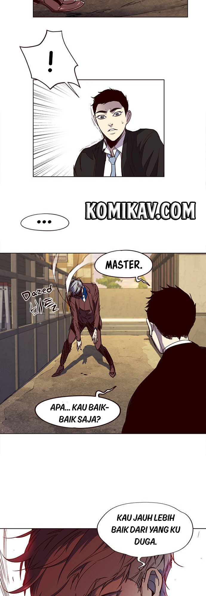 Eleceed Chapter 14 - halaman 11