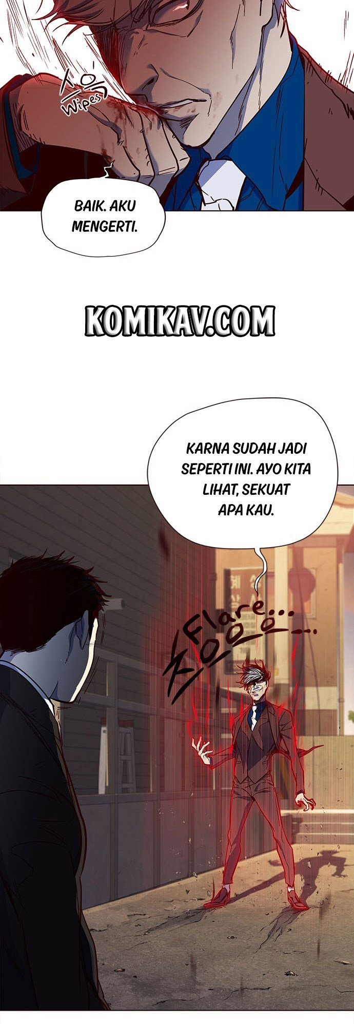 Eleceed Chapter 14 - halaman 12