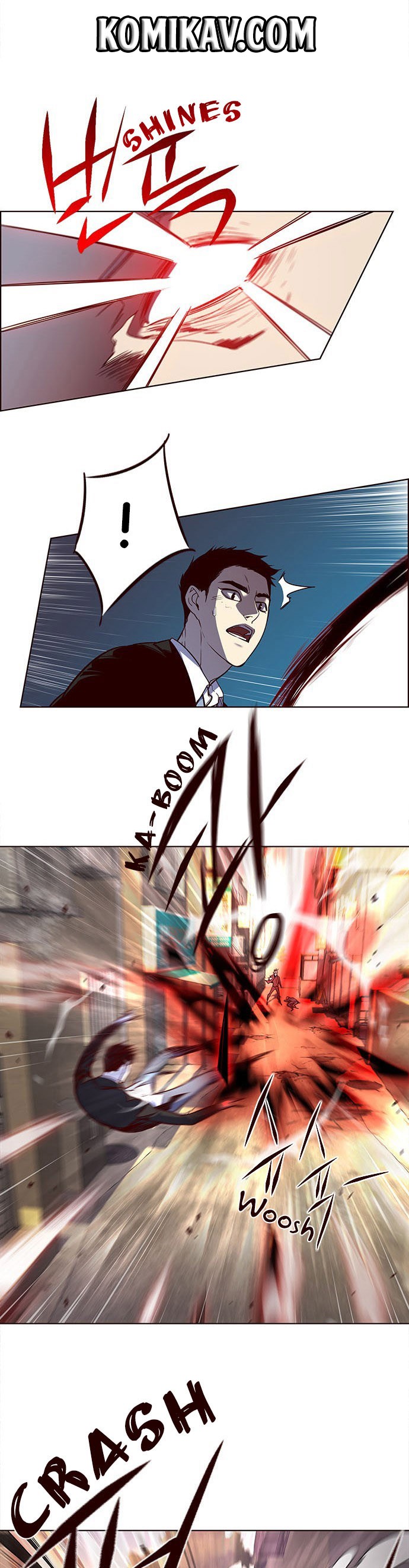 Eleceed Chapter 14 - halaman 13