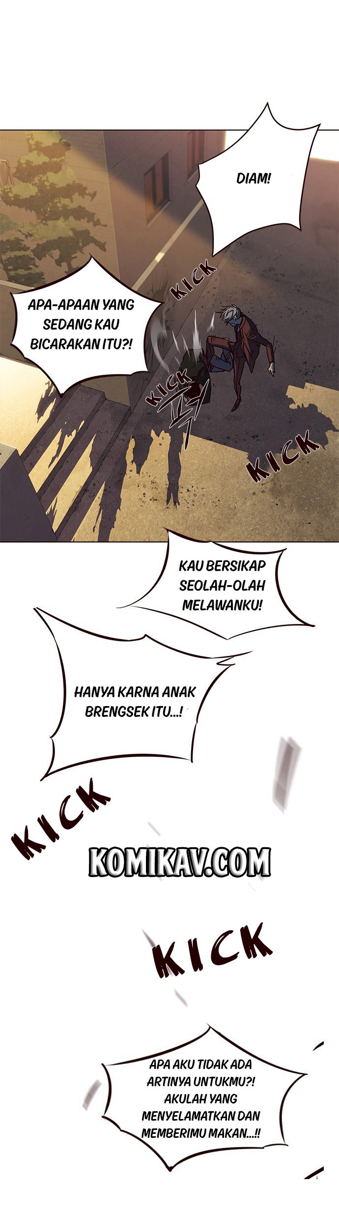 Eleceed Chapter 14 - halaman 18
