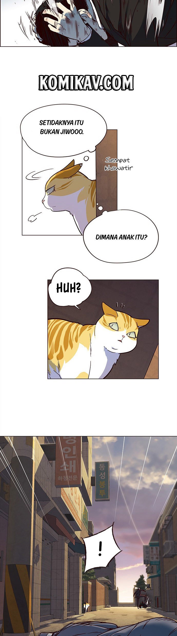 Eleceed Chapter 14 - halaman 20