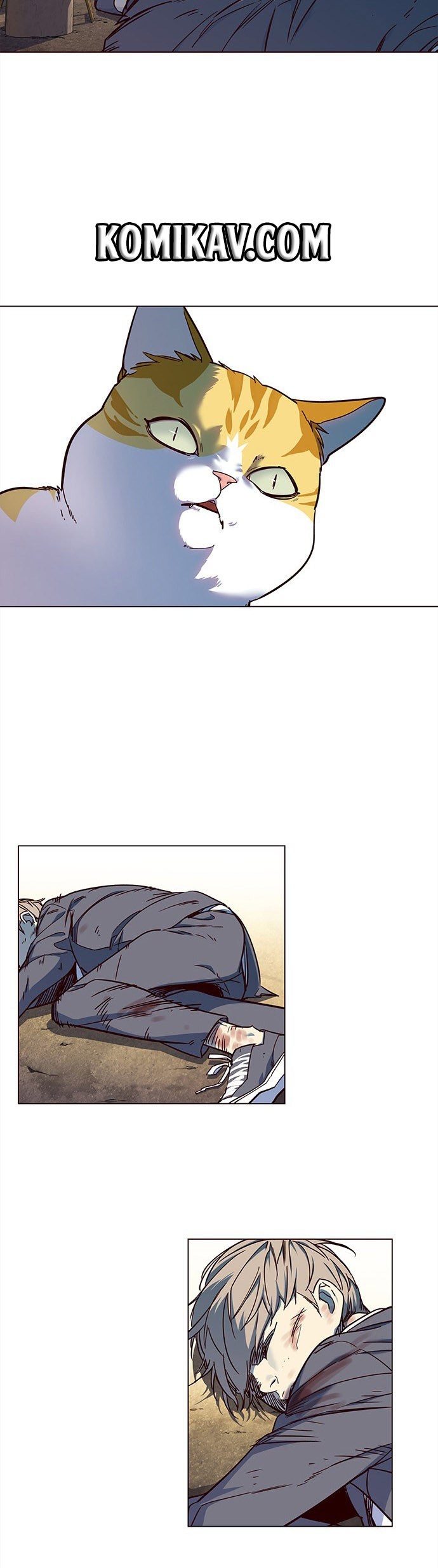 Eleceed Chapter 14 - halaman 21