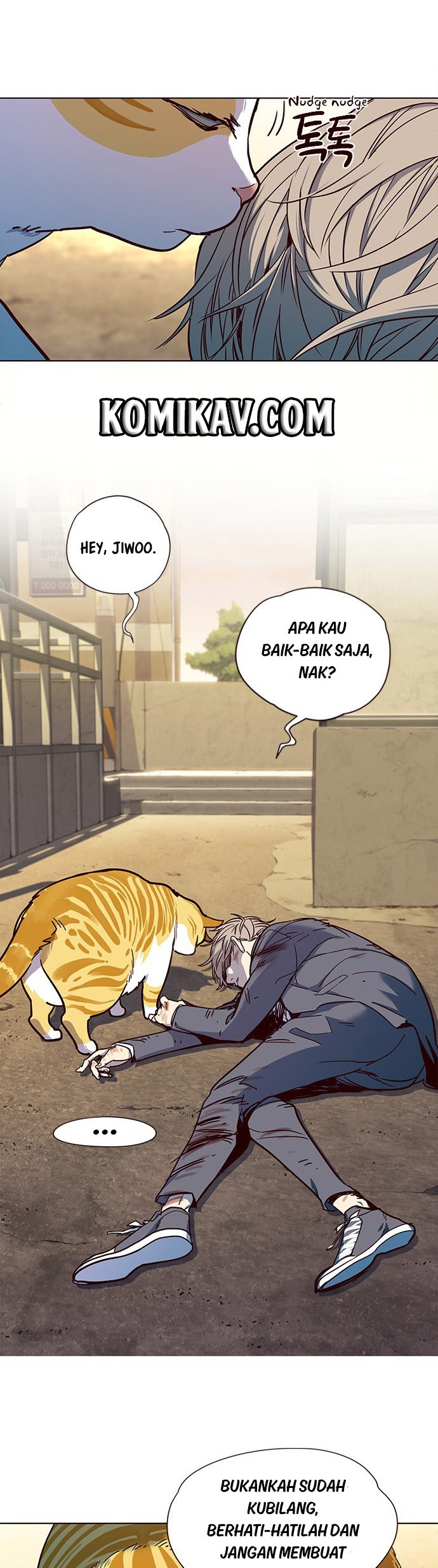 Eleceed Chapter 14 - halaman 23