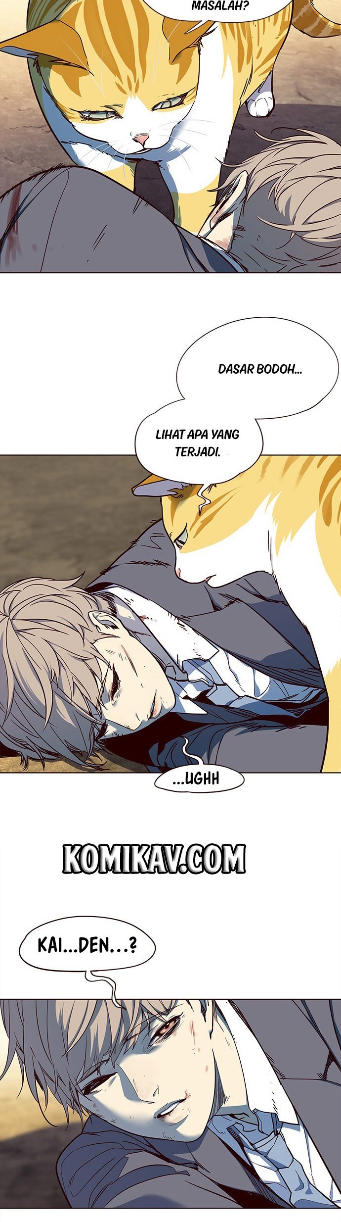 Eleceed Chapter 14 - halaman 24