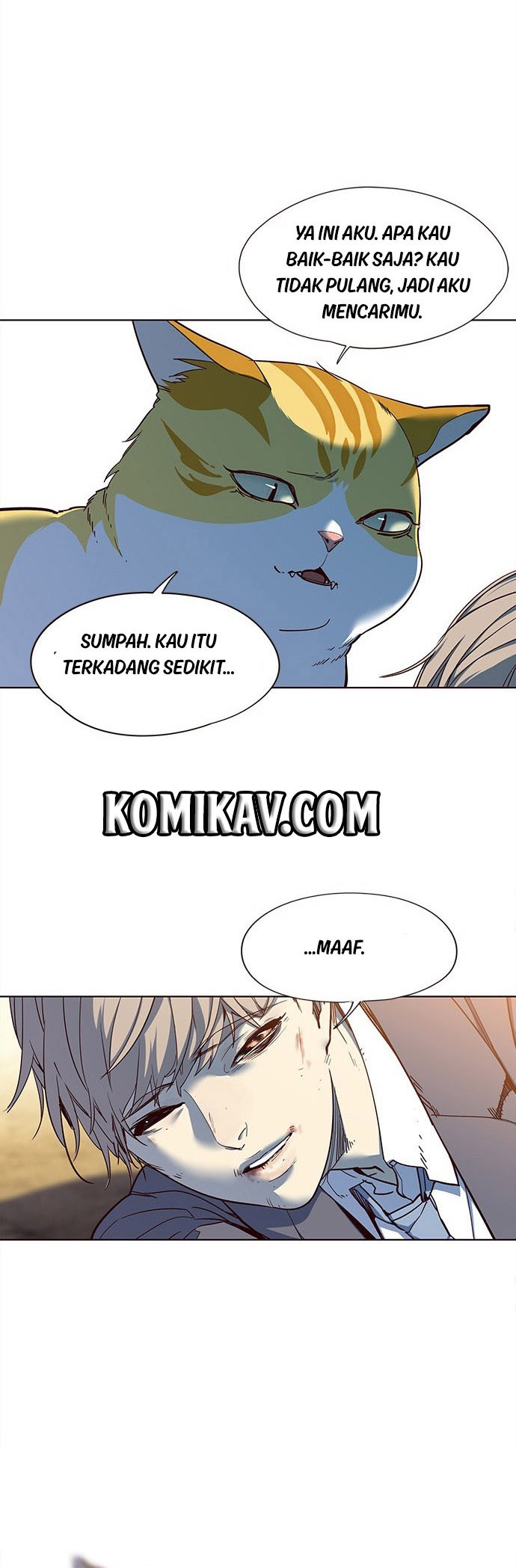 Eleceed Chapter 14 - halaman 25