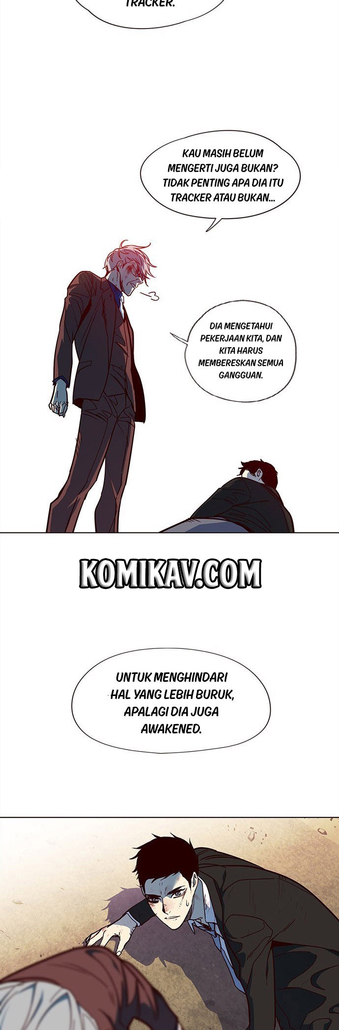 Eleceed Chapter 14 - halaman 28