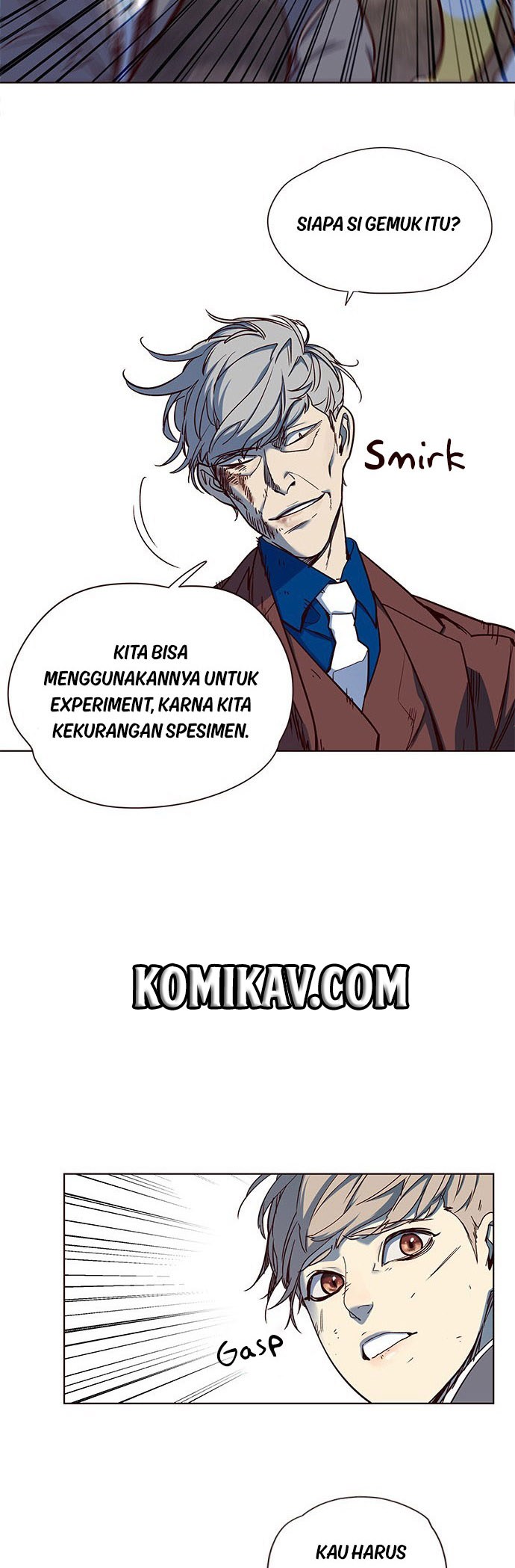 Eleceed Chapter 14 - halaman 30
