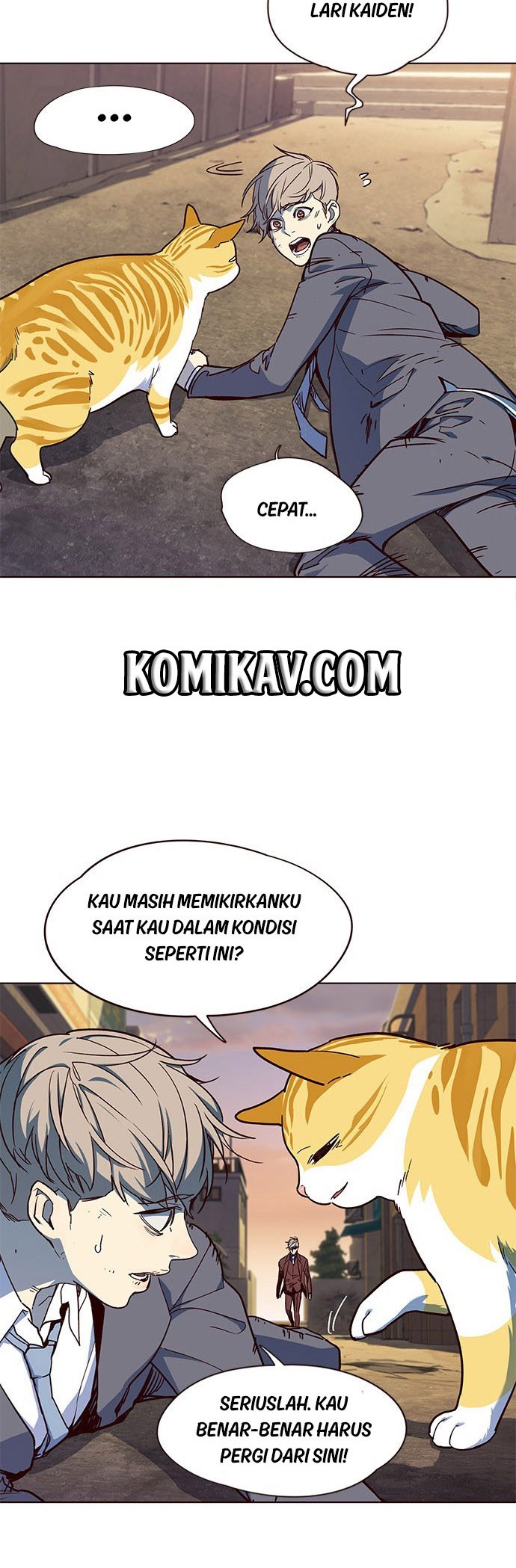 Eleceed Chapter 14 - halaman 31