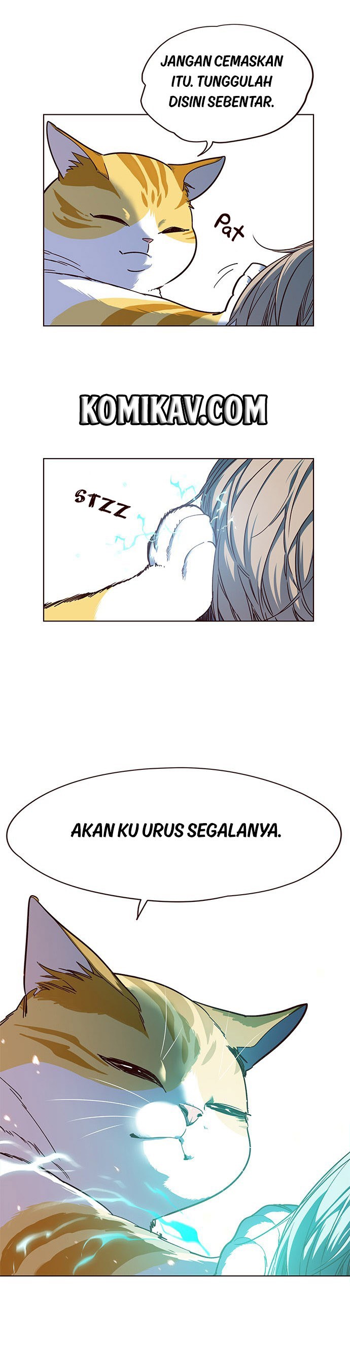 Eleceed Chapter 14 - halaman 32