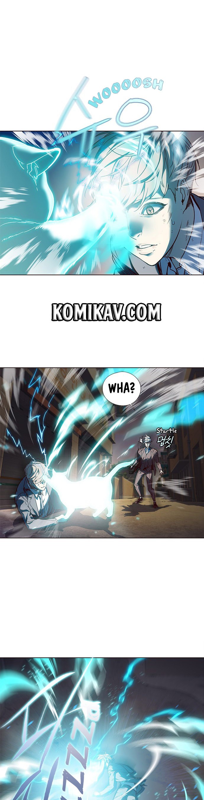 Eleceed Chapter 14 - halaman 33