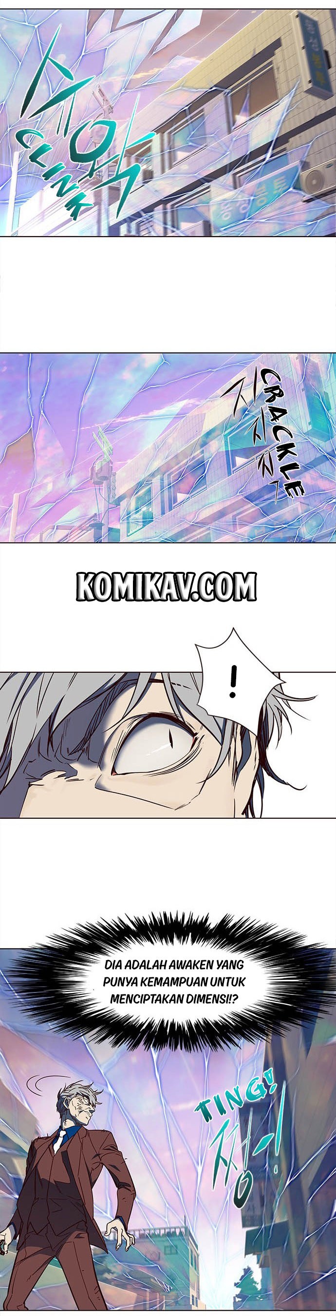Eleceed Chapter 14 - halaman 39