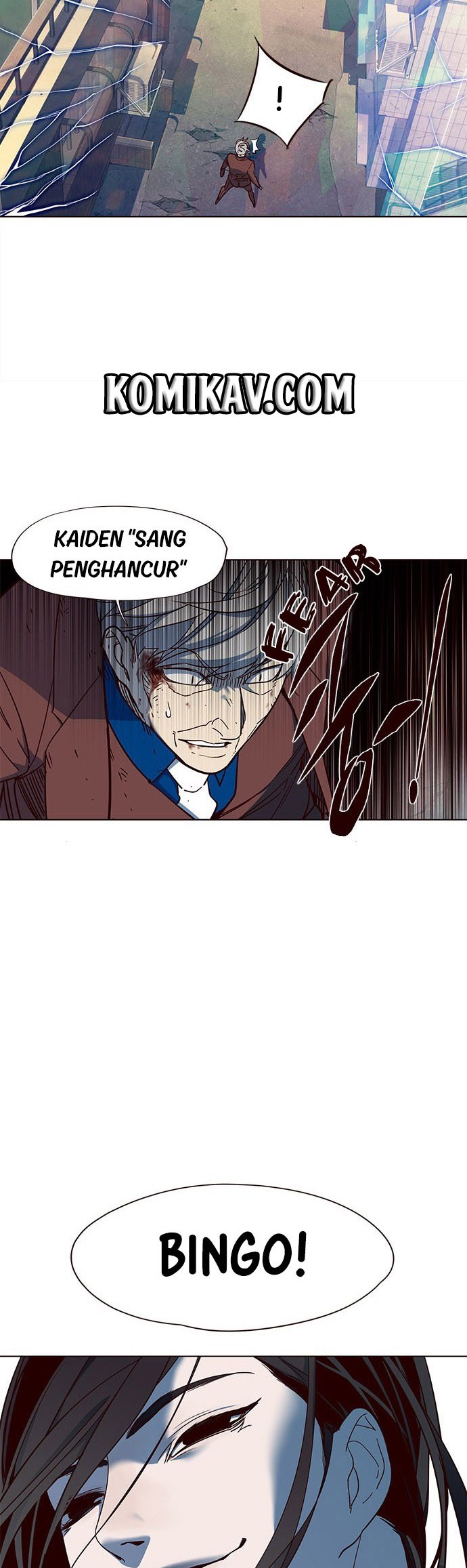Eleceed Chapter 14 - halaman 44
