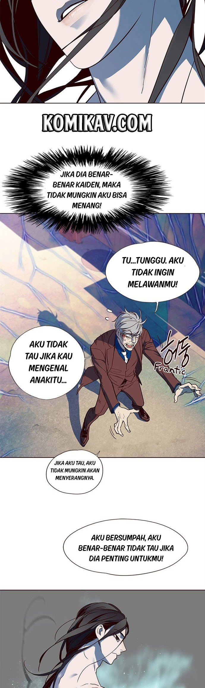 Eleceed Chapter 14 - halaman 45