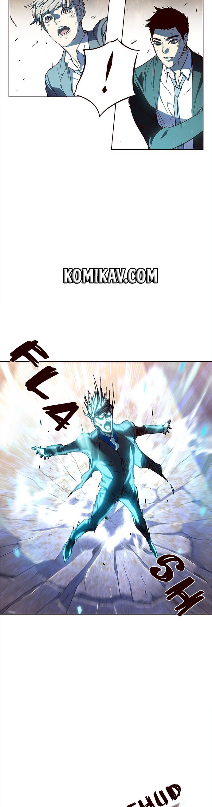 Eleceed Chapter 15 - halaman 3