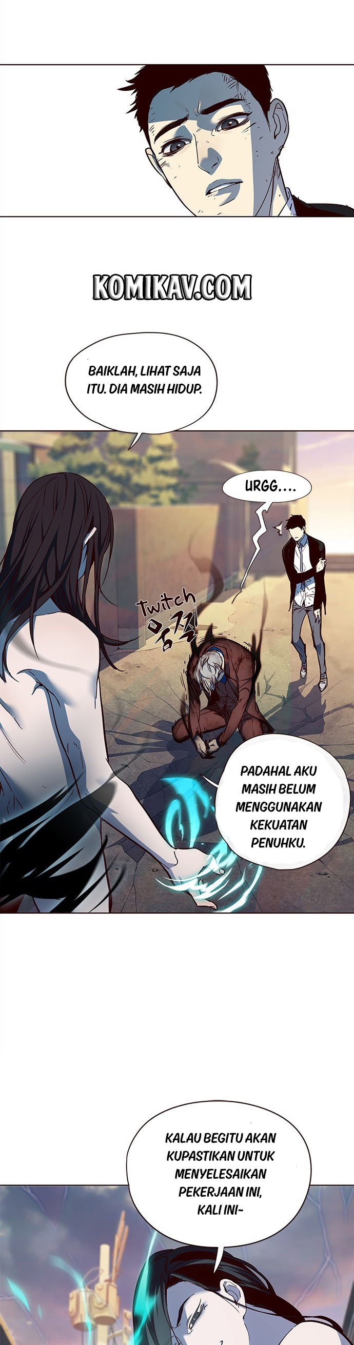 Eleceed Chapter 15 - halaman 5
