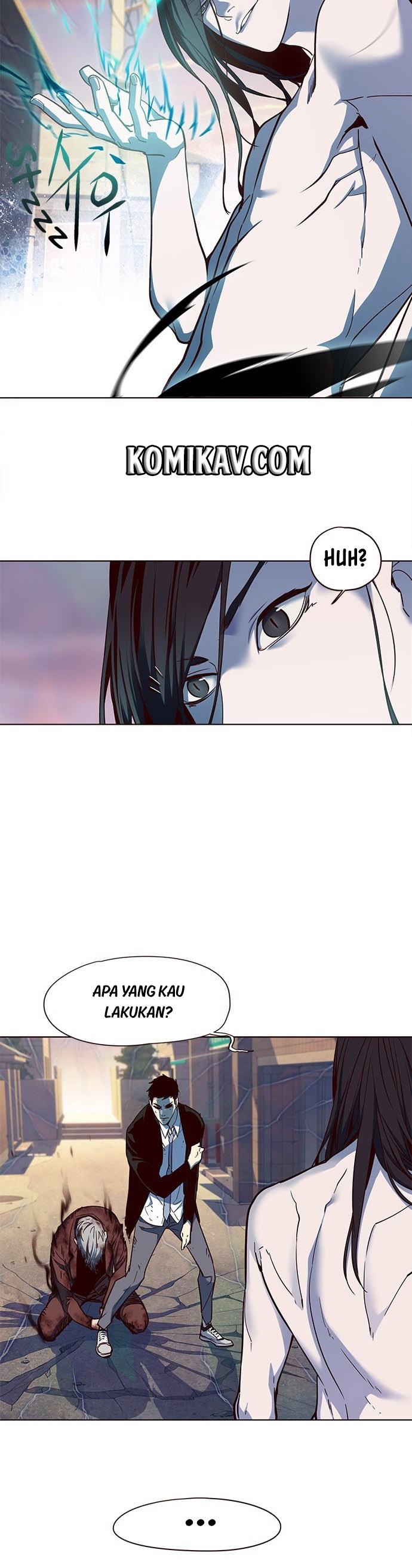 Eleceed Chapter 15 - halaman 6