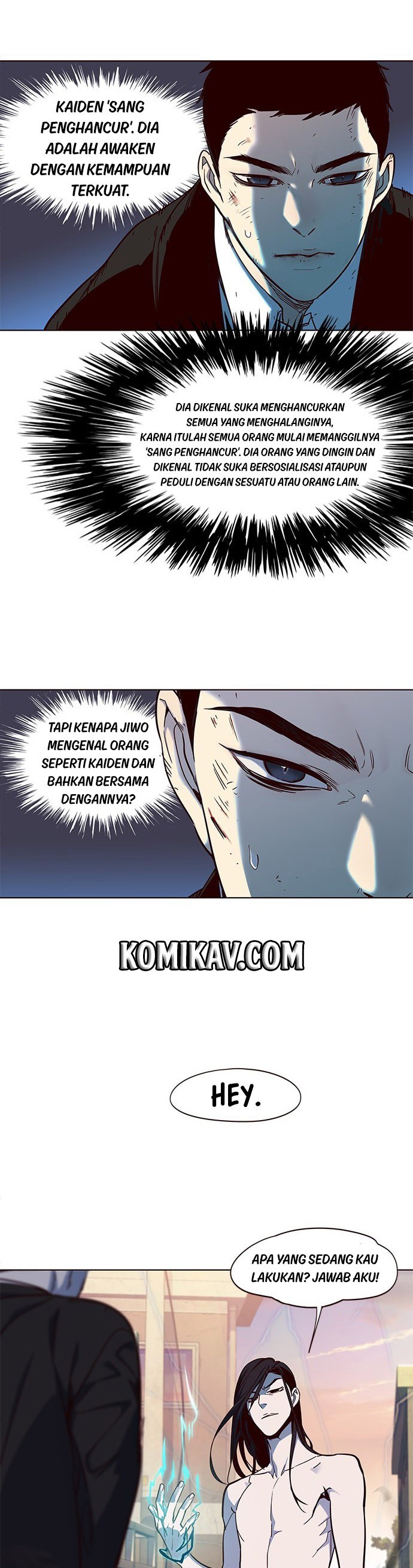 Eleceed Chapter 15 - halaman 7