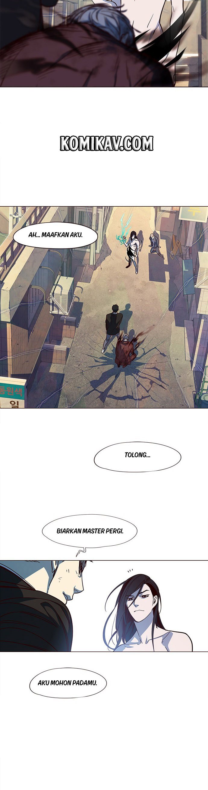 Eleceed Chapter 15 - halaman 8