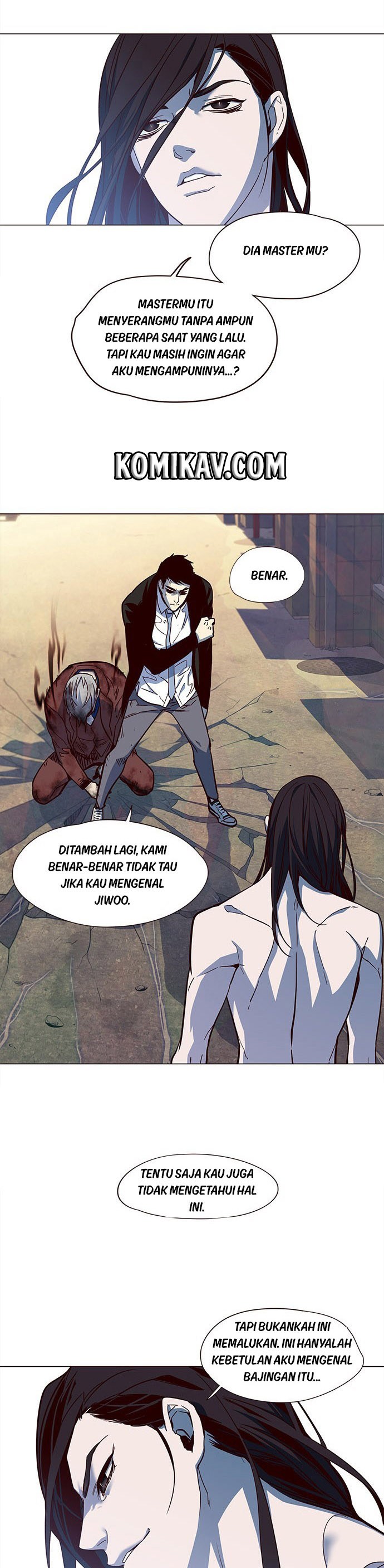 Eleceed Chapter 15 - halaman 9