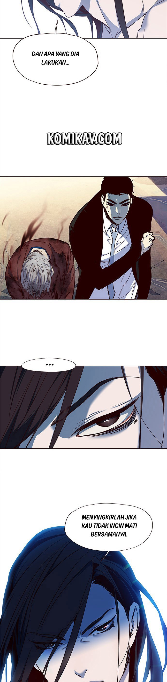 Eleceed Chapter 15 - halaman 10