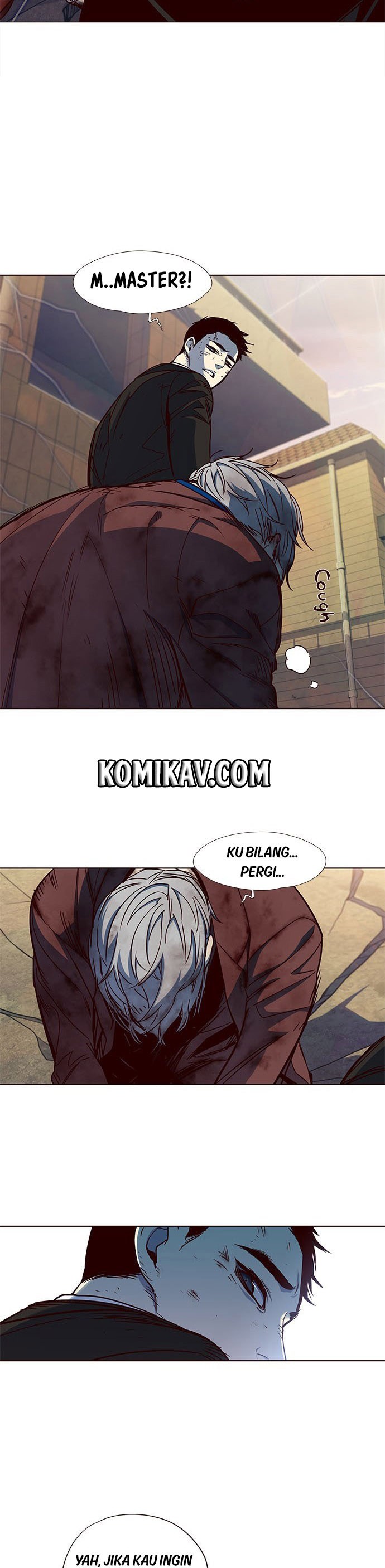 Eleceed Chapter 15 - halaman 12