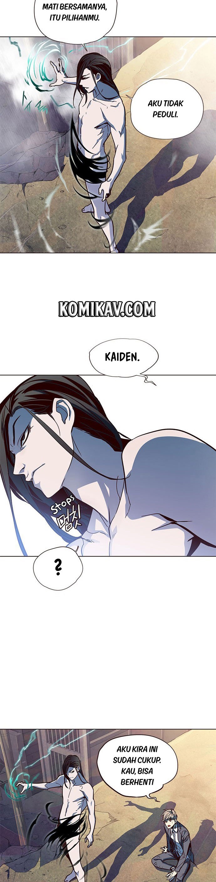 Eleceed Chapter 15 - halaman 13